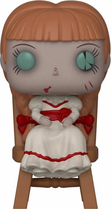 Actual product image Funko POP! - Conjuring - Die Heimsuchung: Annabelle in Chair