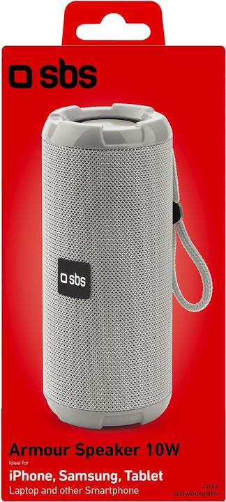 Produktbild SBS Kabelloser 10-W-Lautsprecher (2 h, Netzbetrieb)
