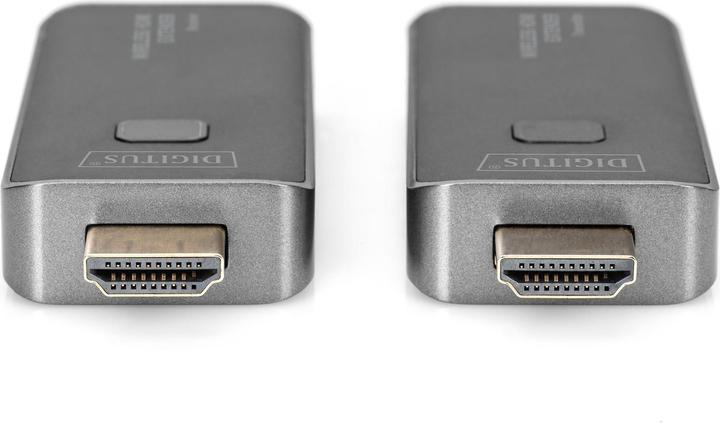 Image du produit Digitus Kit d'extension HDMI sans fil (50 m, HDCP)