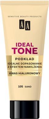 Image du produit Oceanic Fond de teint AA Ideal Tone podkład do twarzy 105 Sand 30ml (105 Sable)