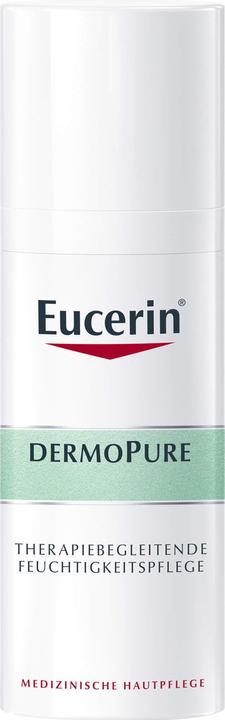 Eucerin DermoPure (50 ml, 24h Creme, Bis SPF 10)