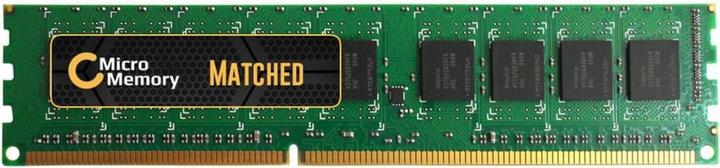 Actual product image CoreParts A4849742-MM Memory module 4 GB 1 x 4 GB DDR3 1333 MHz (1 x 4GB)