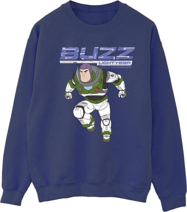 Disney Lightyear Buzz Jump To Action Sweatshirt (XXL)