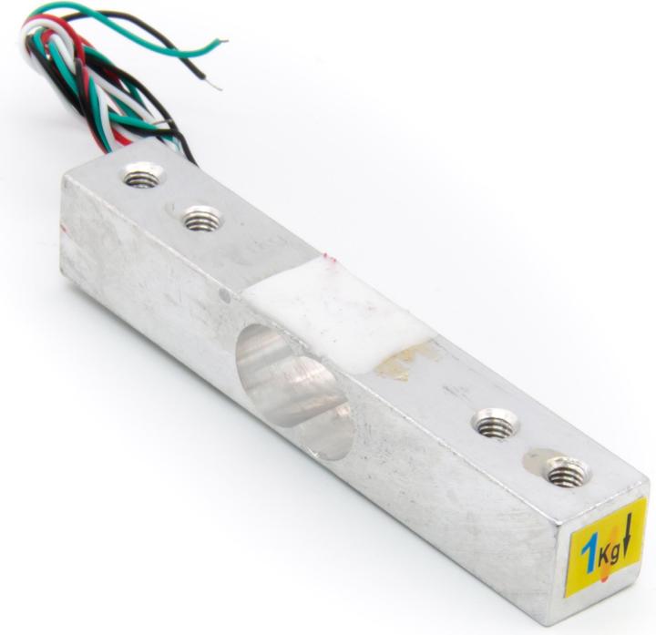 Actual product image Purecrea 1Kg Load Cell Weight Sensor