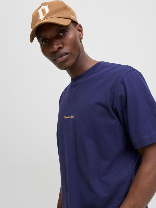 Actual product image Jack & Jones Jornorrebro Emb Tee Ss Crew Neck Noos (3XL)