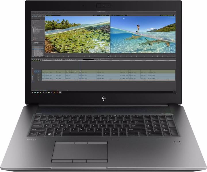 Produktbild HP ZBook 17 G6 (17.30", Intel Core i9-9880H, 32 GB, 1000 GB, CH)