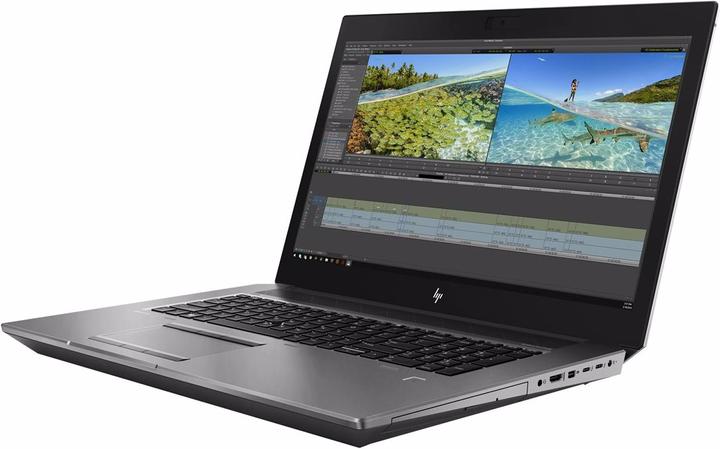 Produktbild HP ZBook 17 G6 (17.30", Intel Core i9-9880H, 32 GB, 1000 GB, CH)