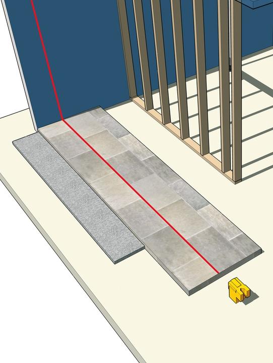 Productafbeelding Stabila Kruislijnlaser incl. statief