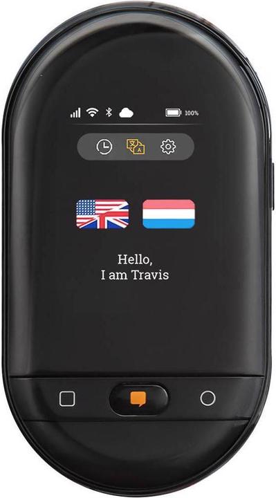 Travis Übersetzer Touch Go inkl. eSIM (Akku)