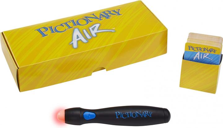 Image du produit Mattel Games Pictionary Air (Allemand)