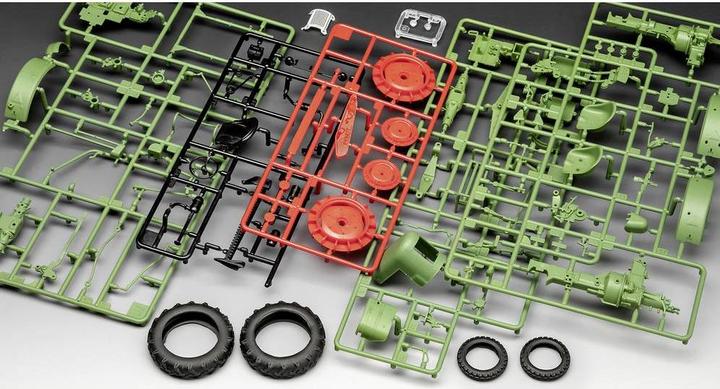 Image du produit Revell Fendt F20 Dieselross (easy click)