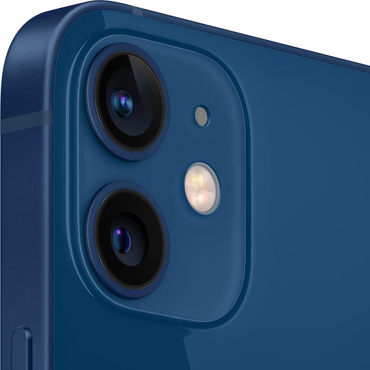 Actual product image Apple iPhone 12 mini (256 GB, Blue, 5.40", SIM + eSIM, 12 Mpx, 5G)