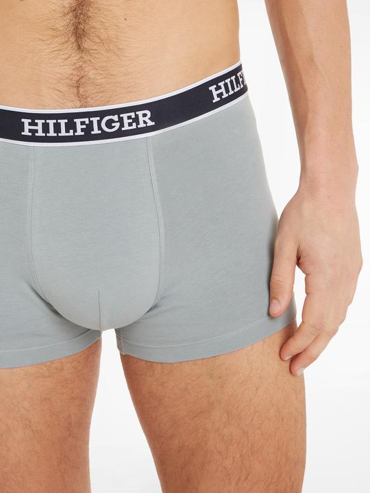 Immagine prodotto Tommy Hilfiger Boxer da uomo Trunk 3-pack (L, confezione da 3)