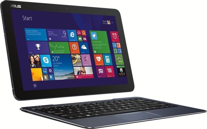 Image du produit ASUS T300chi(Ms)-Fl043h (12.50", Intel Core M-5Y10, 8 Go, 128 Go)