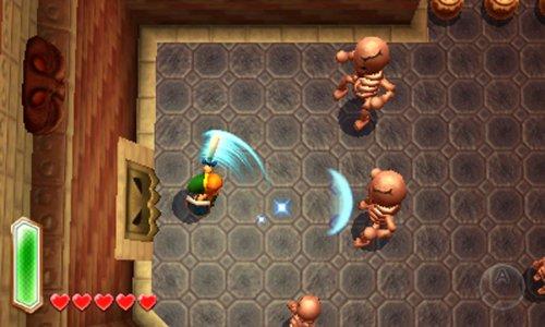 Produktbild Nintendo Legend of Zelda: A Link Between Worlds (3DS, EN)