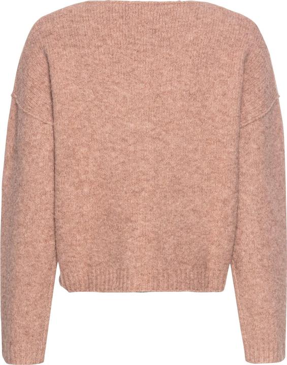 Image du produit Camel Active Pull tricoté dans un mélange de laine (XS)