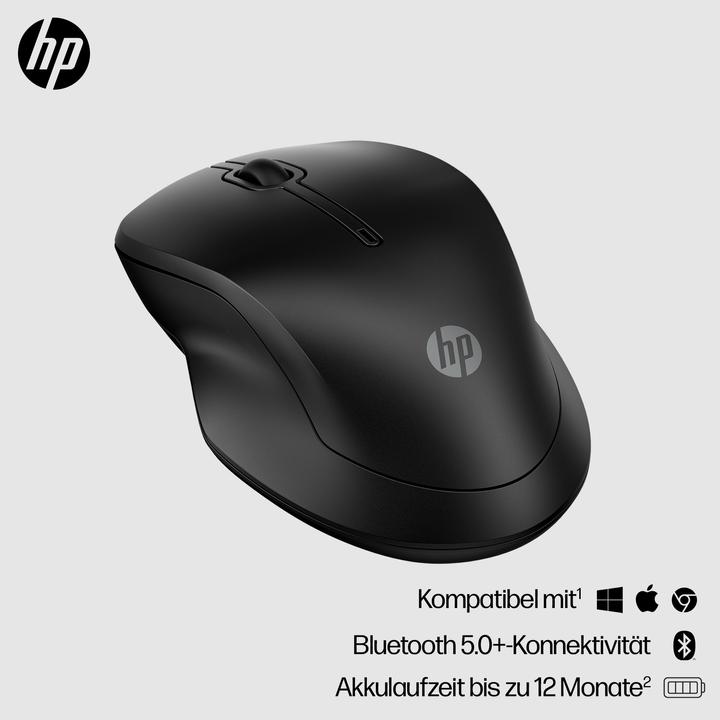 Actual product image HP 255 Optical Mouse 3 Buttons without (Wireless)