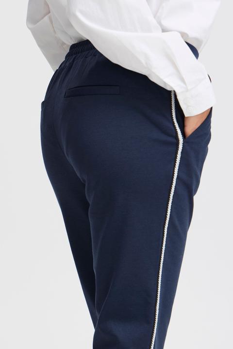 Actual product image B.young BYRIZETTA DECO PANTS 3 20815993 (M)