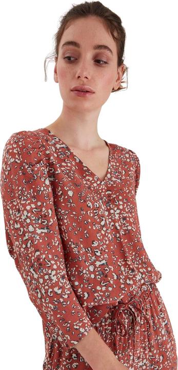 Produktbild B.young damenbluse byflaminia leo (34)