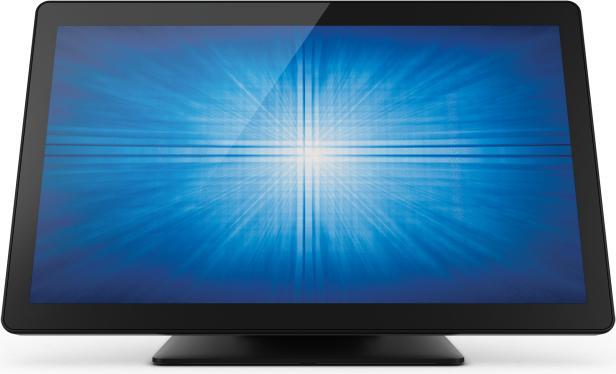 Produktbild ēlo 22i2 Series Touchcomputer (Intel Celeron N3160, 2 GB, 128 GB, HD Graphics 400)