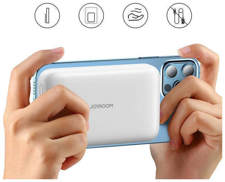 Produktbild Joyroom Mini Magnetic (10000 mAh, 20 W, 20 Wh)