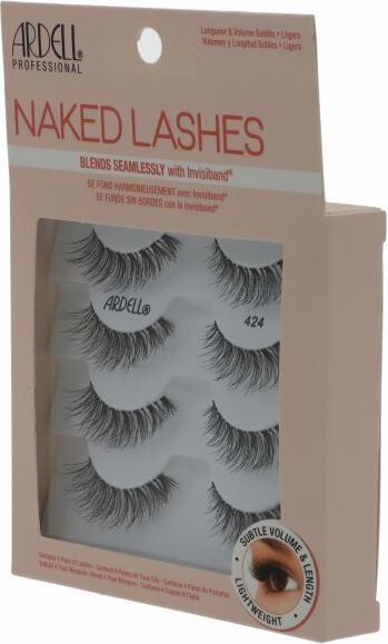 Produktbild Ardell Naked Lashes 424 (Künstliche Wimpern)