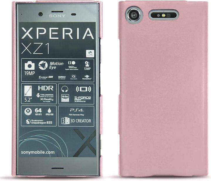 Rosa (Nappa - Pantone #efbae1)