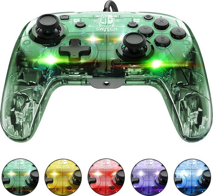 Immagine prodotto PDP Afterglow Deluxe (Switch)