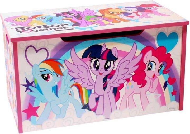 Produktbild HTI-Living Aufbewahrungstruhe My Little Pony
