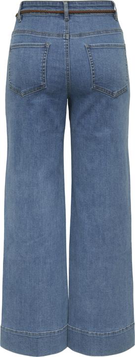 Produktbild Only ONLMADISON Hohe Taille Weiter Beinschnitt Jeans Jeans mit weitem Bein (W31/L32)