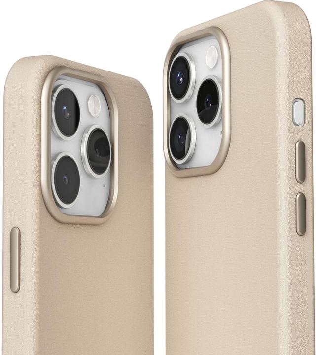 Produktbild Vonmählen Like Leather Case (Apple iPhone 16 Pro)
