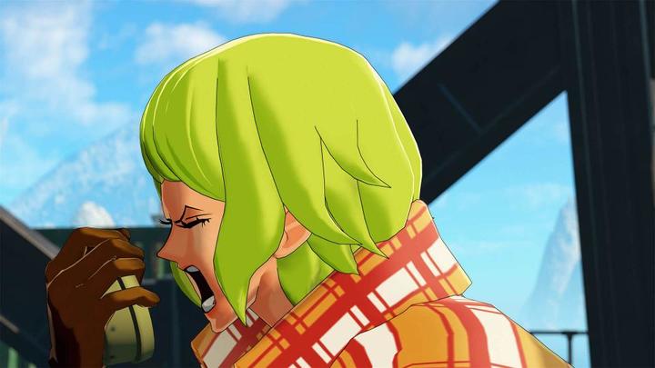 Actual product image Bandai Namco One Piece World Seeker (PS4, Multilingual)