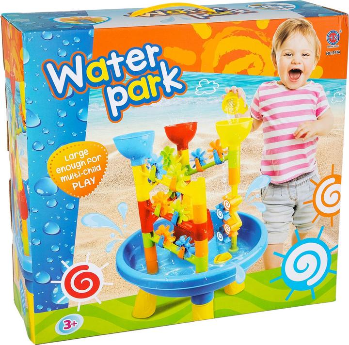 Productafbeelding Grondwaterpeil in het waterpark