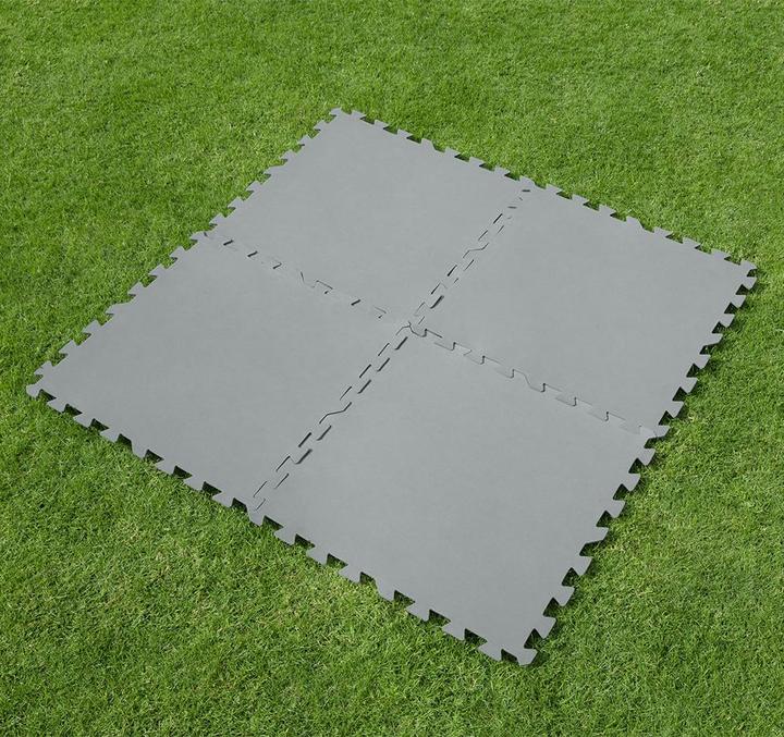 Image du produit Bestway Kit de dalles de protection pour le sol de la piscine