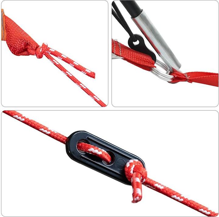 Produktbild VidaXL Robbin (Kuppelzelt, 12.35 kg, 5 Personen)
