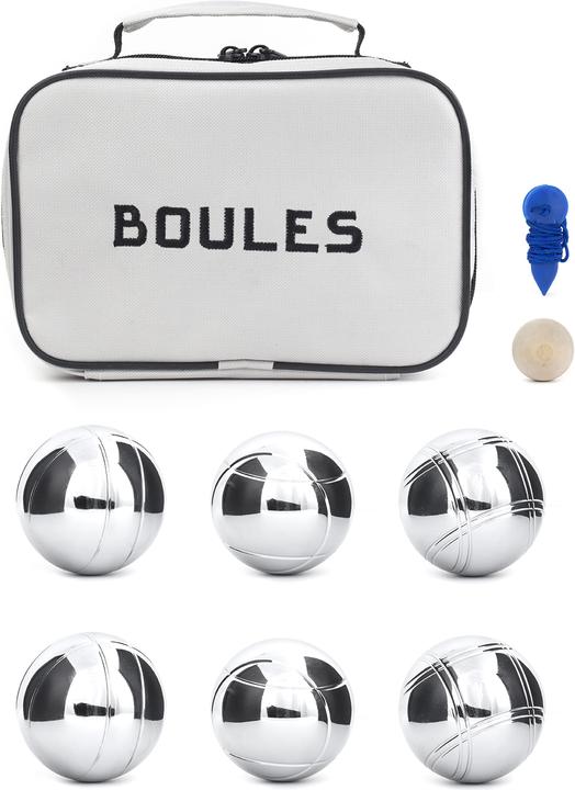 Actual product image Kikkerland Boules Set Large