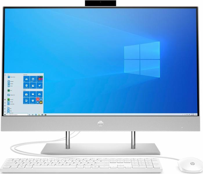 Produktbild HP 27-dp0400ng (AMD Ryzen 5 4500U, 16 GB, 512 GB)