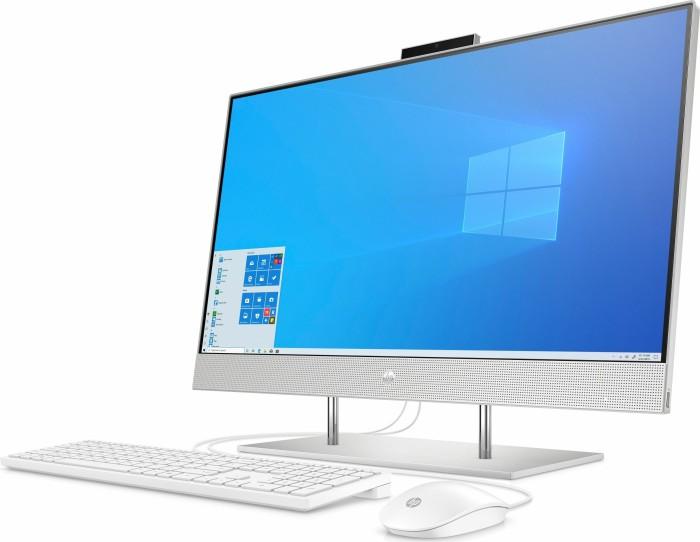 Produktbild HP 27-dp0400ng (AMD Ryzen 5 4500U, 16 GB, 512 GB)