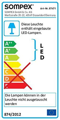 Energie-Label Sompex Pin (1245 lm)