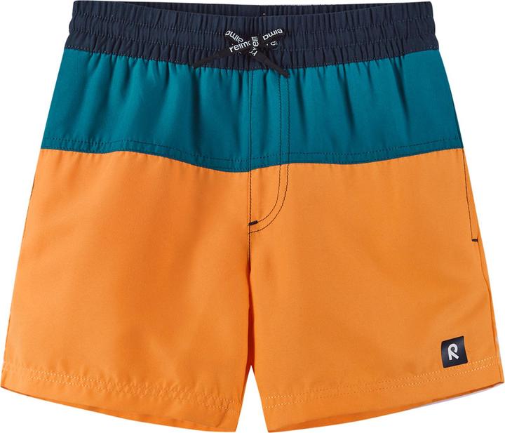 Produktbild Reima UV Badeshorts Palmu Fruity (116)