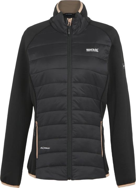 Warm Taupe, Schwarz