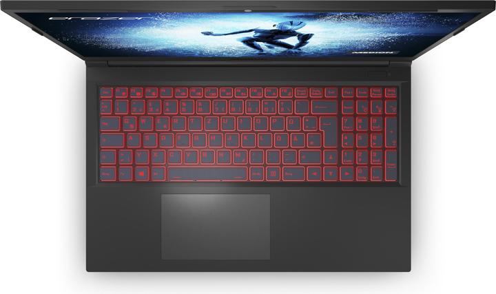 Actual product image Medion Erazer Deputy P30 RTX 3060 (15.60", Intel Core i7-12700H, 16 GB, 1000 GB, CH)