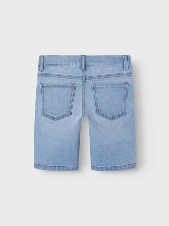 Produktbild Name it NKMPSILAS SLIM DNM SHORTS 9998-DT (128)