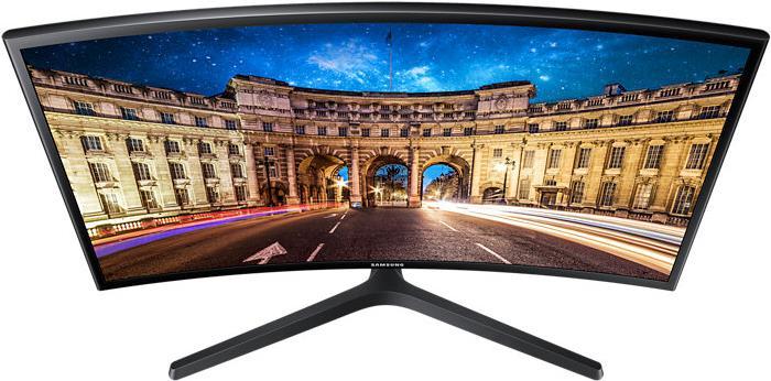 Produktbild Samsung C24F396FHU (1920 x 1080 Pixel, 24")