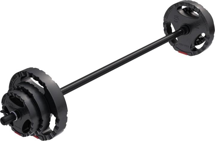 Actual product image Gorilla Sports Aerobic dumbbell set (2 x 1.25 kg, 2 x 2.5 kg, 2 x 5 kg)