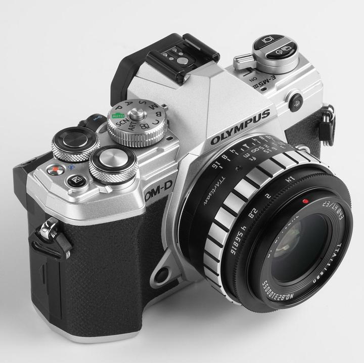 Actual product image TTArtisan Fixed focal length 23 mm F/1.4 (Nikon Z, Micro Four Thirds)