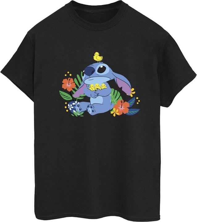 Disney Lilo & Stitch Birds TShirt (S)