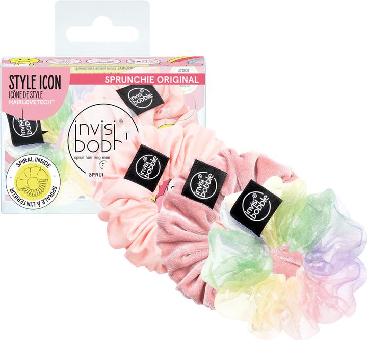 Immagine prodotto Invisibobble Sprunchie Macaron - Retro Dreamin' (Elastico per capelli)