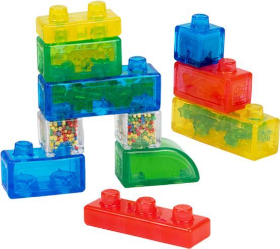 Produktbild Goliath Toys Jelly Blox -Newbie Kit
