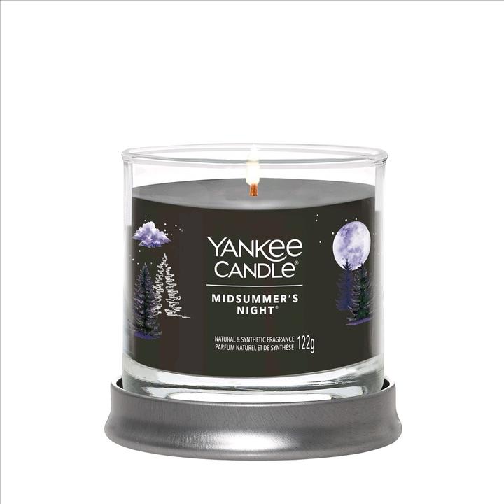 Image du produit Yankee Candle Bougie parfumée Midsummer's Night small Jar